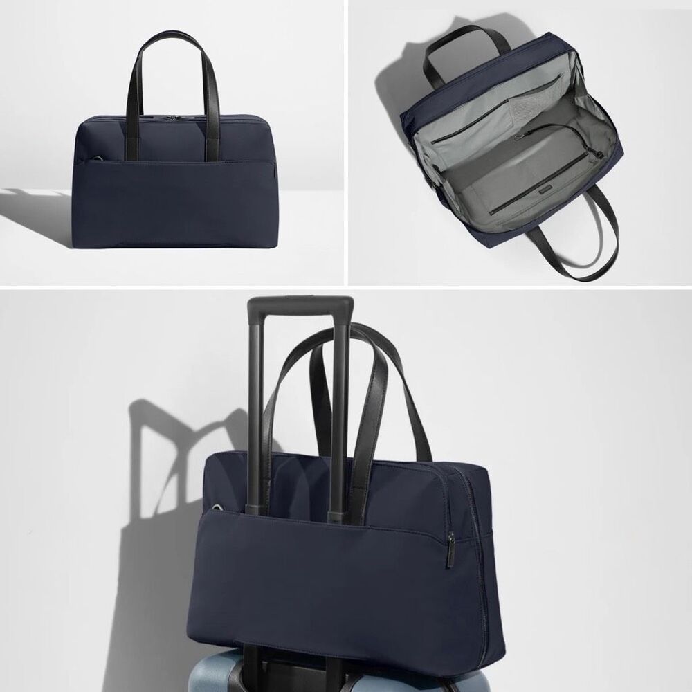 AWAY Navy Blue Everywhere Bag